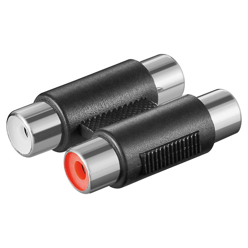 مبدل RCA دو به دو مدل H2