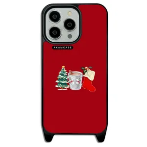 AKAM AMCWLA13PRO-CHRISTMAS14 Cover For Apple iPhone 13 Pro