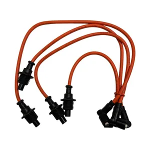 وایر شمع تقویتی خودرو گاردین کد 8M مناسب برای پژو 405 پارس و سمند بسته 4 عددی