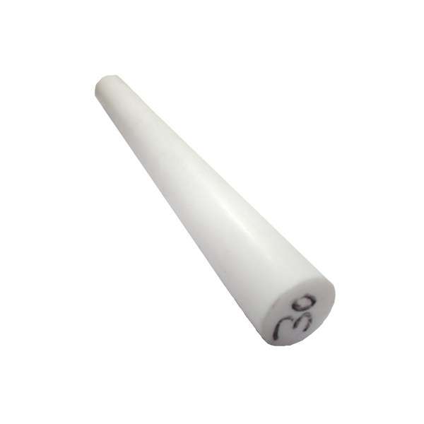 میلگرد تفلون PTFE مدل نسوز 30MM میلگرد تفلون PTFE مدل نسوز 30MM