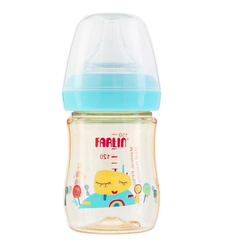 شیشه شیر فارلین کد AB-92010 گنجایش 150 میلی لیتر