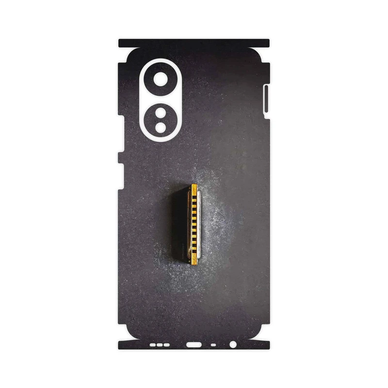 برچسب پوششی ماهوت مدل Harmonica-FullSkin مناسب برای گوشی موبایل اپو A58 4G