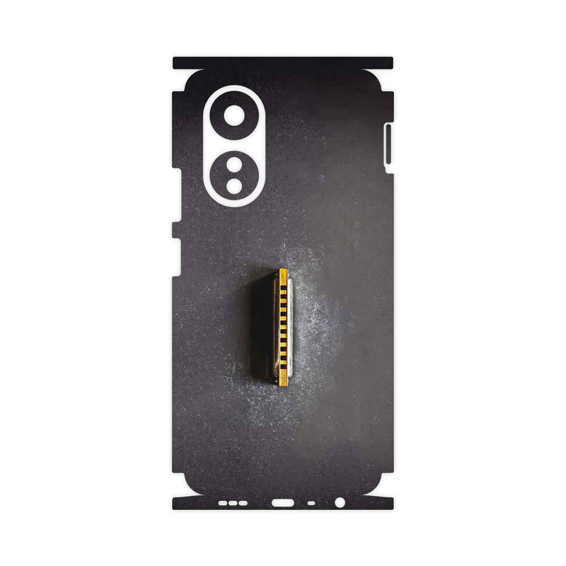 برچسب پوششی ماهوت مدل Harmonica-FullSkin مناسب برای گوشی موبایل اپو A58 4G