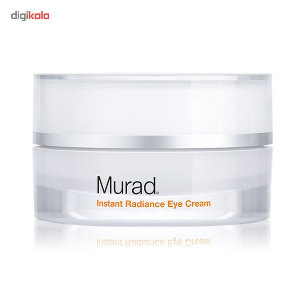 کرم دور چشم مورد سری Environmental Shield مدل Instant Radiance حجم 15 میلی لیتر