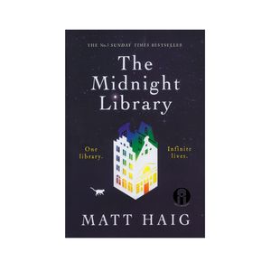 نقد و بررسی کتاب The Midnight Library اثر Matt Haig انتشارات الوندپویان توسط خریداران