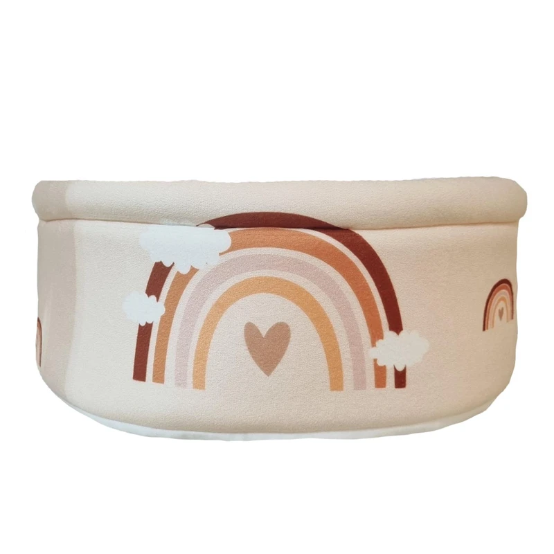 ارگانایزر کودک آوین دریم مدل رنگین کمان و ابر