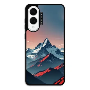 AKAM AMC-WSGS25P-MOUNTAINS-24 Cover For Samsung Galaxy S25 Plus