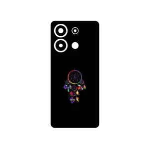 MAHOOT Dream Catchers Cover Sticker for Xiaomi Redmi Note 13 4G