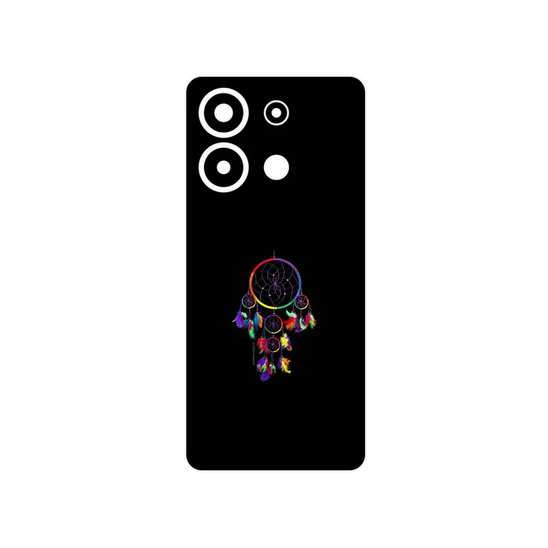 برچسب پوششی ماهوت مدل Dream Catchers مناسب برای گوشی موبایل شیائومی Redmi Note 13 4G