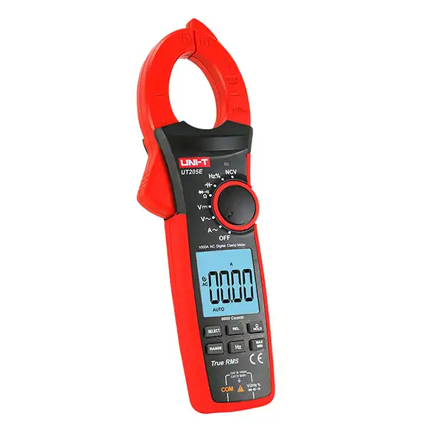 آمپر متر یونی-تی مدل UT205E