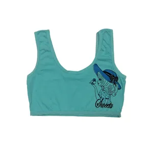 نیم تنه دخترانه مدل G7005-BK