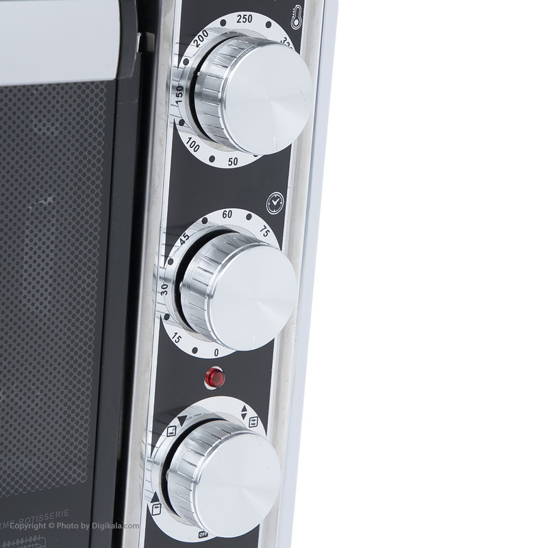 اون توستر درنیکا مدل DS4004 اون توستر درنیکا مدل DS4004