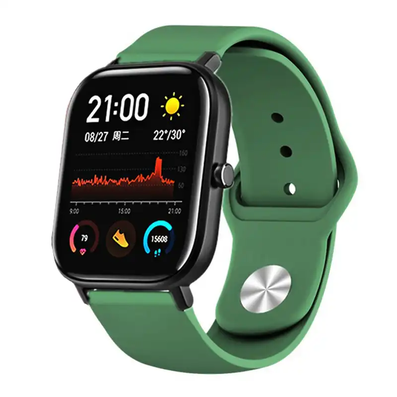 بند گودزیلا مدل Ro-Silic مناسب برای ساعت هوشمند سامسونگ Galaxy Watch 5 40mm / 44mm