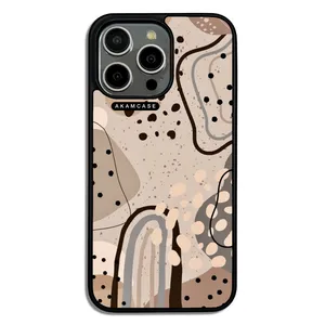 AKAM AMC-WA15PROMAX-BOHO-36 Cover For Apple iPhone 15 Pro Max