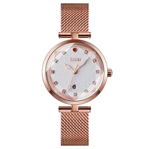 ساعت مچی عقربه ای زنانه اسکمی مدل 9215RZGWH