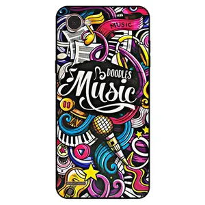 Megafone 8241 Cover For LG Q6 / Q6 Plus
