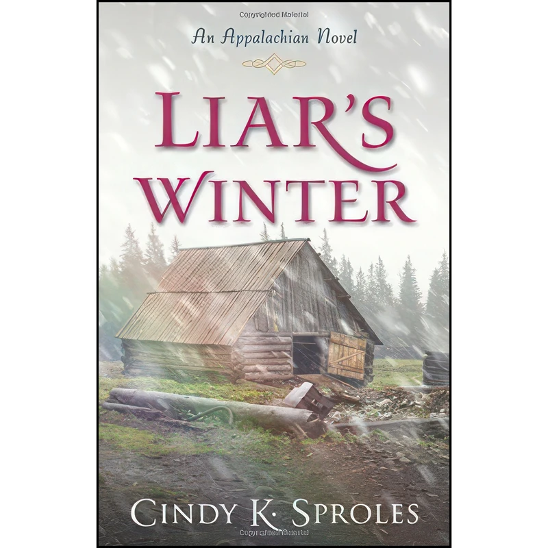 کتاب Liar's Winter اثر Cindy K. Sproles انتشارات Kregel Publications