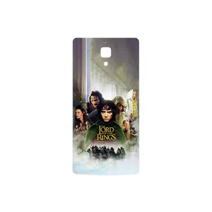 MAHOOT The Lord of the Rings Cover Sticker for Xiaomi Mi 4