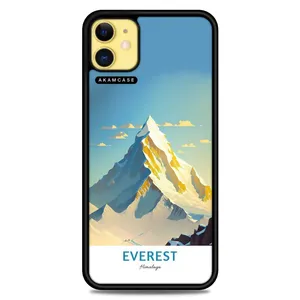 AKAM AMC-WA11-MOUNTAINS-1 Cover For Apple iPhone 11