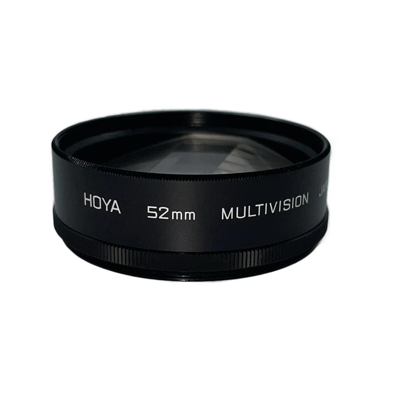 فیلتر لنز هویا مدل KALEIDOSCOPE MULTIVISION 3PF-52MM
