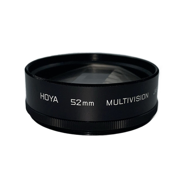 فیلتر لنز هویا مدل KALEIDOSCOPE MULTIVISION 3PF-52MM