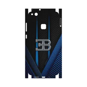 MAHOOT BUGATTI-FullSkin Cover Sticker for Huawei P10 Lite