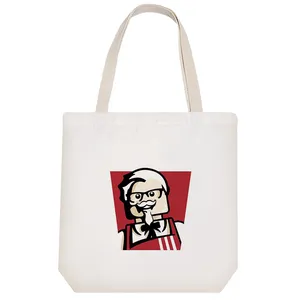 ساک خرید خندالو طرح KFC کد 5494