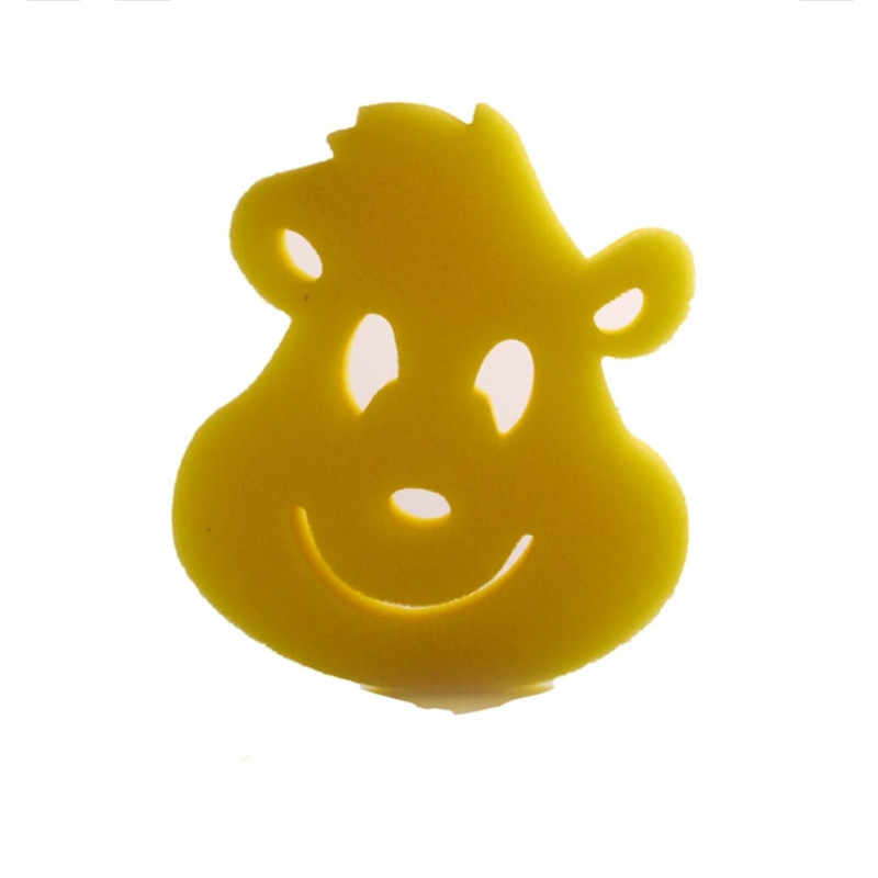 لیف حمام کودک مدل عروسکی لونی تونز کد 10015