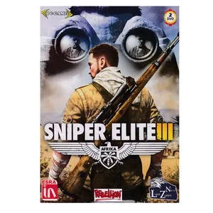 بازی Sniper Elite 3 مخصوص PC