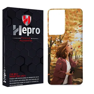 HEPRO MC Cover for SAMSUNG GALAXY S21 ULTRA