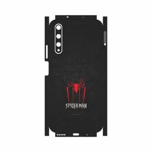 MAHOOT Spider-Man-FullSkin Cover Sticker for Huawei Nova 5T