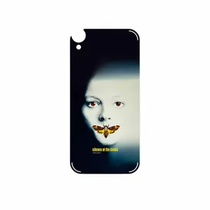 MAHOOT Silence of the Lambs Cover Sticker for HTC Desire 820