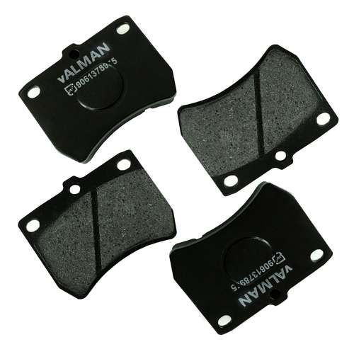 لنت ترمز جلو والمان مدل 20214 مناسب برای پراید 