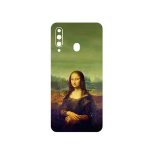MAHOOT Mona Lisa of da Vinci Cover Sticker for Samsung Galaxy A60