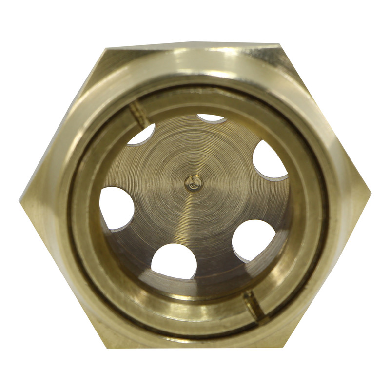 گیج چشمی روغن مدل VH-B01