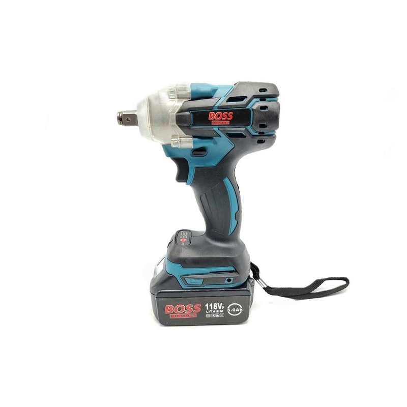 آچار بکس شارژی باس مدل M60n