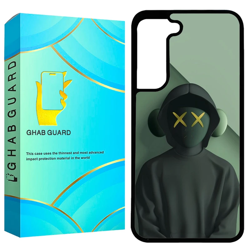 کاور قاب گارد طرح هودی مدل GCHPA21F مناسب برای گوشی موبایل سامسونگ Galaxy S21 FE 5G