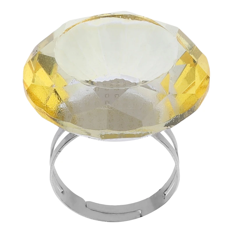 محفظه نگهداری چسب مژه رد چری مدل Gold Diamond
