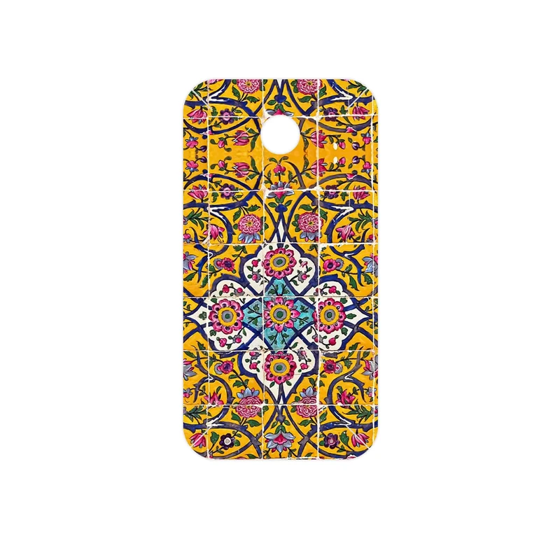 برچسب پوششی ماهوت مدل Iran Tile 10 مناسب برای گوشی موبایل هوآوی Ascend Y330