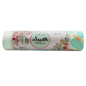سفره یکبار مصرف المپیک کد BOTJG01 رول 12 متری