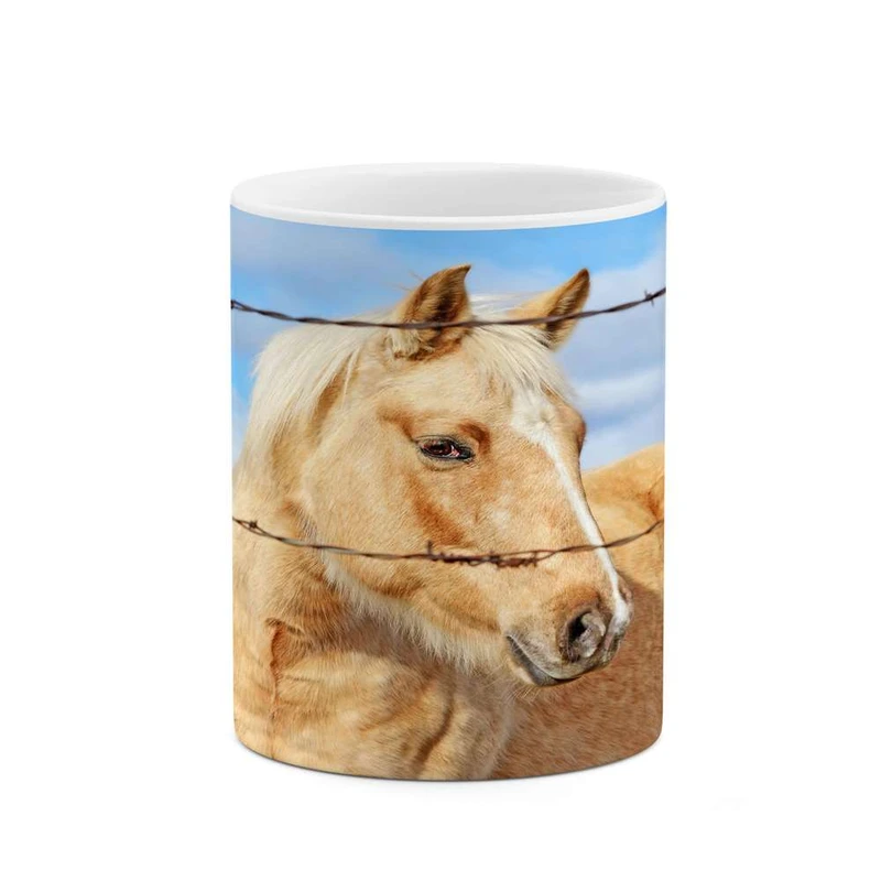 ماگ کاکتی مدل اسب کد mgh24308