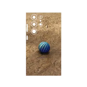 MAHOOT Ball Nostalgia Cover Sticker for Samsung Galaxy S23 Ultra