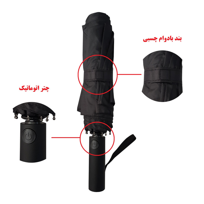 چتر مدل فول پاور