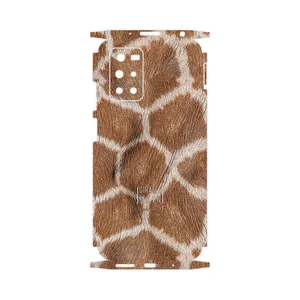 MAHOOT Giraffe Skin-FullSkin Cover Sticker for Xiaomi Redmi Note 11 4G