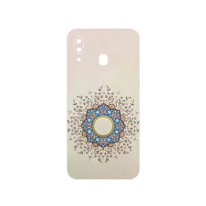 MAHOOT Art of Illumination 1 Cover Sticker for Samsung Galaxy M10s