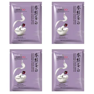 ماسک صورت وان سپرینگ مدل Whitening وزن 30 گرم مجموعه 4 عددی