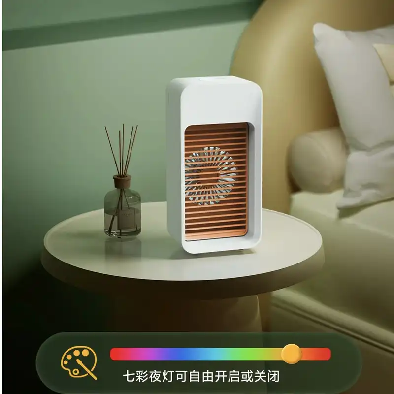 پنکه رومیزی شیائومی یوپین مدل Youpin CL10 YY-ZMLFS03