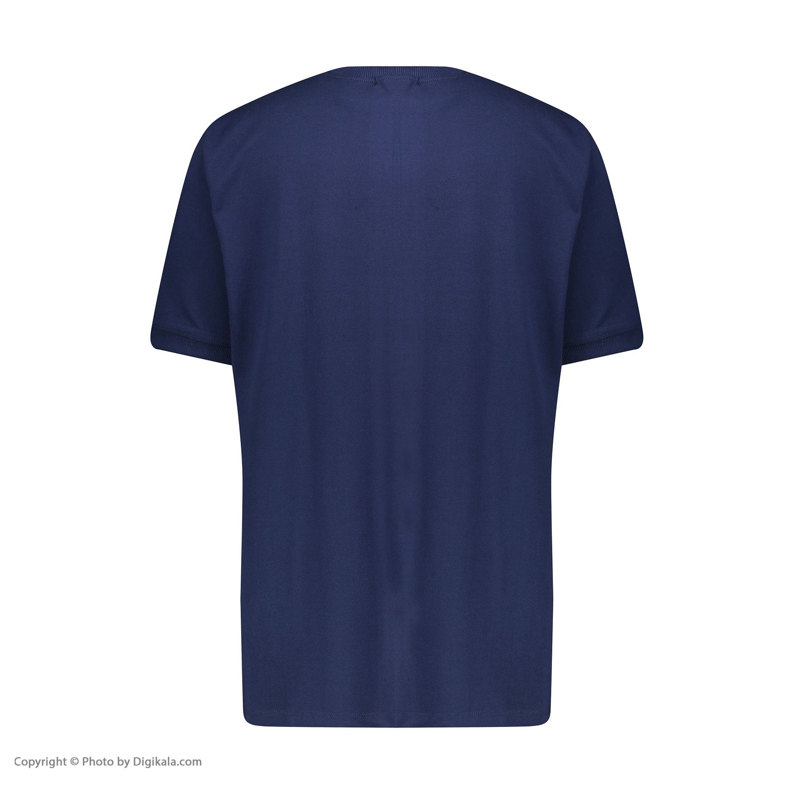 تی شرت آستین کوتاه مردانه کیکی رایکی مدل MBB20277-137 -  - 4