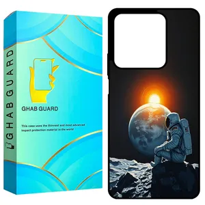 Ghab Guard GCHPN134 Cover for Xiaomi Redmi Note 13 4G