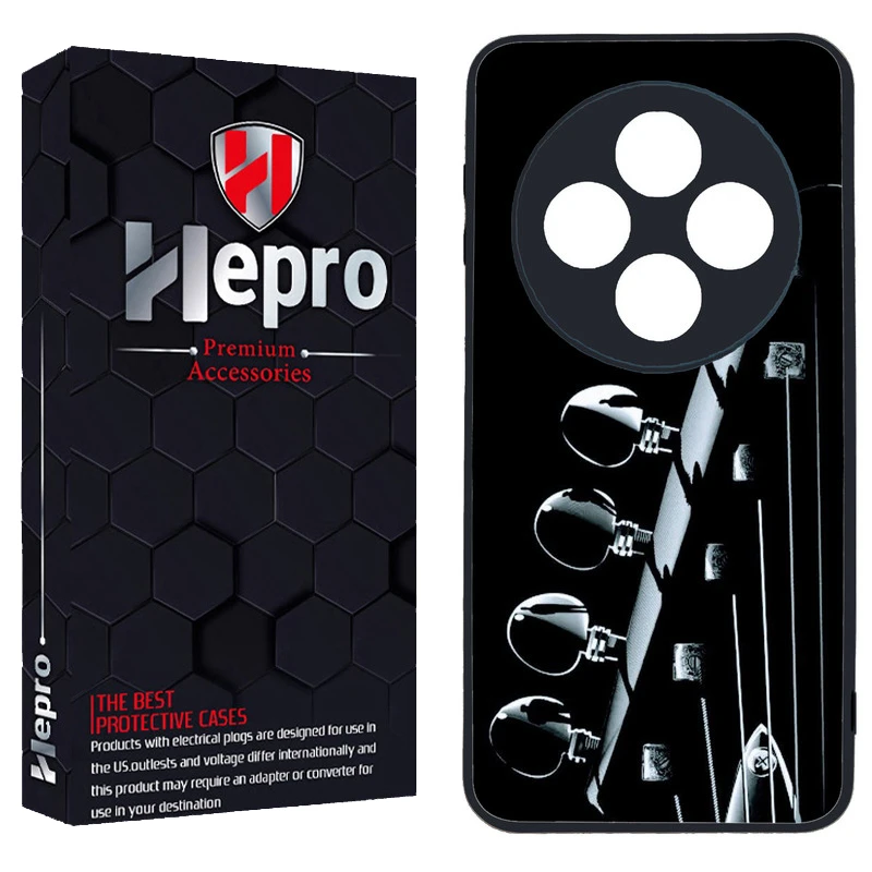 کاور هپرو طرح فانتزی مدل TPU مناسب برای گوشی موبایل شیائومی Redmi 14C